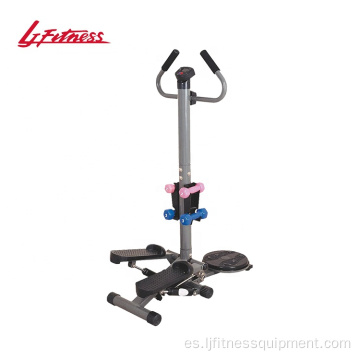 Máquina de ejercicio de giro y forma múltiple de fitness